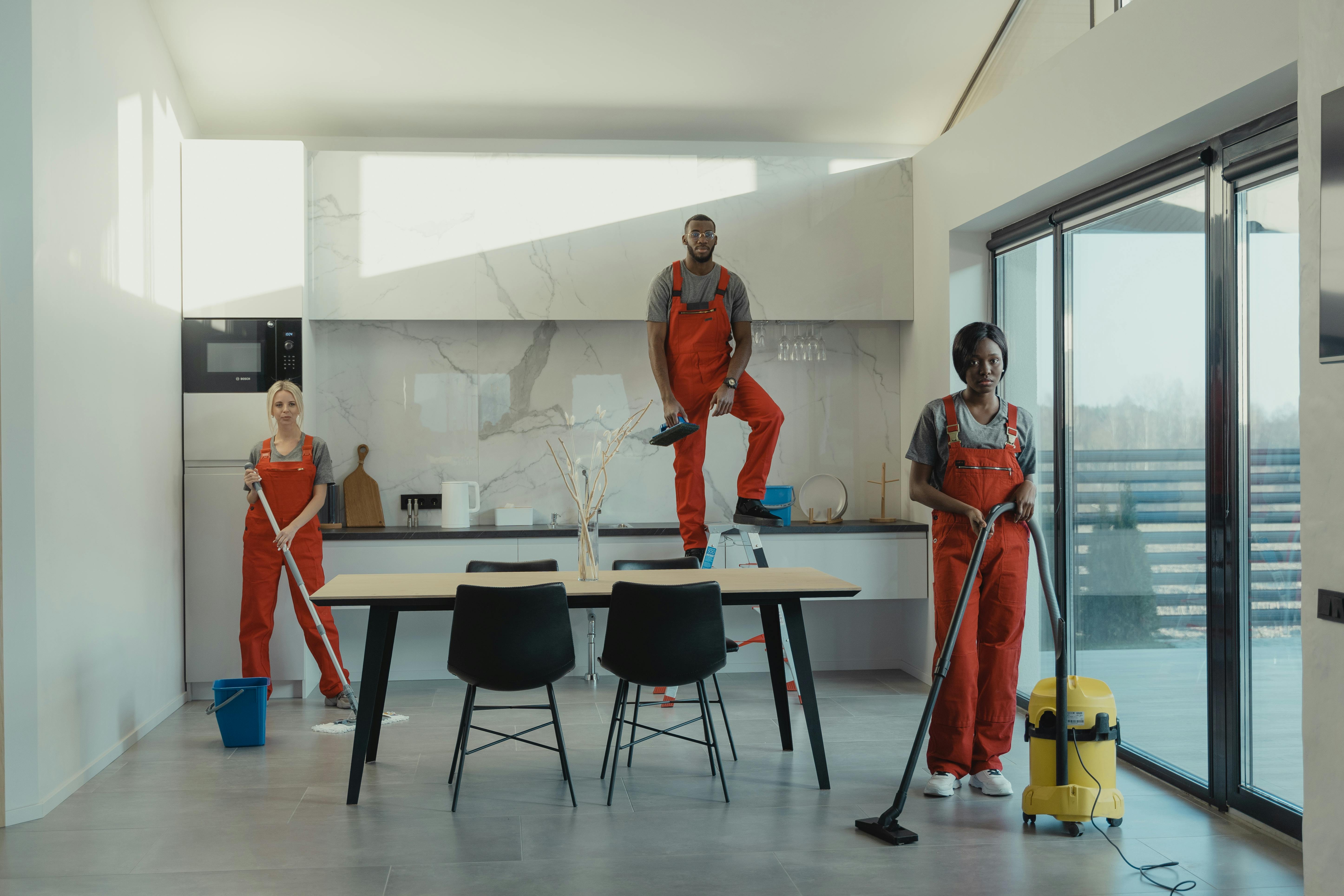 Cleaning Services